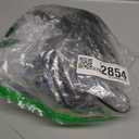 Brightever LED Outdoor String Lights 60FT with 32 Shatterproof ST38 Vintage Edison Bulbs, Outside Hanging Lights Waterproof for Patio, Porch, Deck, Garden, Backyard, Balcony, 2700K Dimmable (60FT-Warm White, Black Wire)