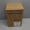 Delamu Bathroom Organizers and Storage, 2 Tier 2 Drawer Makeup Organizer Countertop, Easy to Install, Ideal for Bathroom Counter, Vanity, Ideal for Women Girls, Blue (2Drawers 1 Pack)