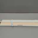 AOSKY No Drill Cordless Light Filtering Cellular Shade 18" W x 48" H Beige