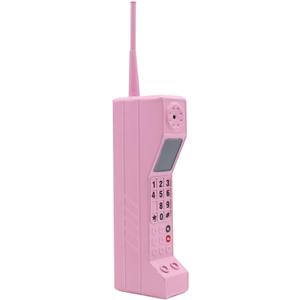Fake Phone Prop Retro Phone,90s Phone for Home