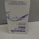 Waterpik Cordless Advanced 2.0 Water Flosser For Teeth, Gums, Braces, Dental Care With Travel Bag and 4 Tips, ADA Accepted, Rechargeable, Portable, and Waterproof, White WP-580, Packaging May Vary