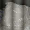 Nuzzle Cooling Adjustable Pillow for Side Sleepers, Luxury Standard Size Bed Pillow Hotel Collection - Best Adjust Height Soft Firm Pillow for Back, Stomach or Side Sleepers - Home Gifts (White)