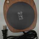 Sourdough Starter WarmerPrecise Control of Every 1F (70-120F)24-Hour Timer Intelligent Memory Heating Function Sourdough Starter Heater for Home Baking with Thermometer