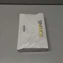 Topfinel Christmas Pillow Covers 20x20 Set of 2,Xmas Cream Velvet Snowflake Reindeer Decorative Pillow Case Winter Holiday Decor for Home Couch,White and Gold