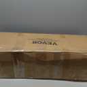 VEVOR Hot Pot with Grill, 2300W 2-in-1 Electric Smokeless Grill and Hot Pot, Removable Shabu-shabu Hotpot with Non-stick Pan, Separate Dual Temperature Control, Indoor Korean BBQ for 1-6 People