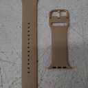 Sport Band Compatible with Apple Watch Bands 49mm 46mm 45mm 44mm 42mm 41mm 40mm 38mm, Soft Silicone Replacement Strap with Classic Clasp for iWatch Series 11 10 9 8 7 6 5 4 3 2 1 SE Ultra Women Men