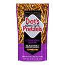 Dot's Pretzels Cinnamon Sugar Seasoned Pretzel Twist Snack, 16oz Grocery Sized Bag (EXP 11/20/26)