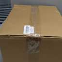 Upgraded Electric Wall Heater Complete Unit with Thermostat (Model: CSC151TW, Part: 67509), 5120 BTU, 120 Volt, 1500 Watt, White