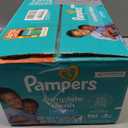 Pampers Baby Wipes, Complete Clean Baby Fresh Scented Wipe, Gently Cleans Head to Toe, 864 Total (12 Flip-Top Packs)