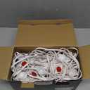 Fussion Permanent Outdoor Lights for House, 150ft RGB Halloween House Lights Outdoor with APP Remote Control, IP67 Waterproof Smart Eternity Eaves Lighting for Christmas, Holiday, Party, Daily