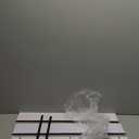 LINZINAR Coat Rack Shoe Bench 3-in-1 Hall Tree with Bench and Shoe Storage for Entryway Heavy Duty MDF Stand Coat Rack Industrial Accent Furniture with Metal Frame, Black (Rustic Black)