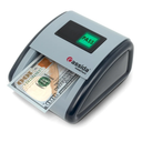Cassida InstaCheck Small Footprint, Easy to Read Automatic Counterfeit Detector with Infrared, Magnetic and Ultraviolet Sensors, Compact and Lightweight Grey 11-3/4" x 9-1/2"