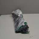 Projector Stand - Adjustable Height 22 to 63 Inches, Tripod for Laptop & Projector, Outdoor Movies (Black)