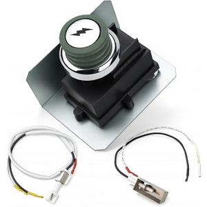 1819-51 & 1836-32 Universal Igniter Kit for Weber Genesis & Spirit Grills with Side-Control Panel