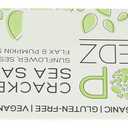 Top Seedz, Crackers Sea Salt Organic, 5 Ounce