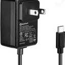 RasTech for Raspberry Pi 5 GaN PD 27W Power Supply 5.1V 5A USB-C Pi 5 Power Adapter for Raspberry Pi 5 16GB/8GB/4GB/2GB