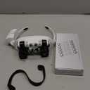 Hands Free Head Magnifying Glasses, Magnifier with Light, 1X, 2X, 3X, 5X, 6X, 8X, Ideal for Jewelry, Eyelash Extensions, Soldering, Craft, Cross Stitch