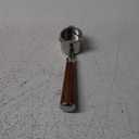 51mm Bottomless Portafilter 3 Ears Compatible with De-longhi La Specialista Coffee Espresso Machine EC9335 9155 9355 9665,100% Stainless Steel Filter Basket and Walnut Handle