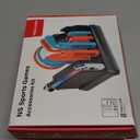 Switch Sports Accessories Kit with Storage Station - Compatible with Switch/OLED & Joy-con, Ideal for Family Sports Party Game Organization Nintendo 3DS&2DS Wii U PS3 Interactive Gaming Figures (Switch 1 Model)