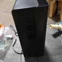 ToLife Dehumidifier for Home, 1000 sq.ft Dehumidifiers for Basement Bedroom Bathroom with 95 OZ Water Tank, Auto Shut Off 7 Colors LED Light, Black