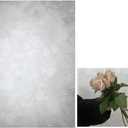5x7ft Grey Portrait Photography Backdrops Solid Texture Abstract Photo Background for Photoshoot
