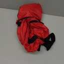 HOLYLUCK Foldable Travel Duffel Bag For Women & Men Luggage Great for Gym (Red)