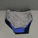 Fruit of the Loom Men's Cotton Briefs, Tag Free & Moisture Wicking, Assorted Color Multipacks (Medium)