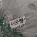 Uqueeten Artificial Flower Fake Silk Hydrangea Heads Bouquet with Stems Bulk for Fall Decoration Table Center Christmas Indoor Outdoor Faux Floral Realistic with Leaves Plants Crafts 8PCS (Brown)