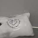 White Goose Down Pillow - Luxury Hotel Bed Pillow with 100% Natural 1000+ Fill Power Goose Feather Down Pillow for Sleeping, 700TC Cotton Shell, Standard Size- Medium, 1 Pack