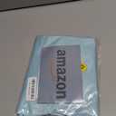 TONIFUL 30Pcs 18 Inch Baby Blue Heart Balloons Pastel Blue Heart Shape Foil Mylar Balloons Decoration for Birthday Valentine's Day Wedding Bridal Shower Anniversary Engagement Party Supplies