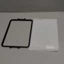 ZAGG Glass Elite Screen Protector for iPad 11-inch (A16) & iPad 10.9-inch (10th Gen) - 5X Stronger Tempered Glass, Smudge-Free, Easy Installation, Eco-Friendly with Recycled Glass