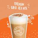 Big Train Spiced Chai Tea Latte Beverage Mix, 3.5 Pound (Pack of 1)