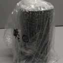 Humidifiers for Bedroom, 2.0L Cool Mist Humidifier for Home Plant and Baby Nursery, Quiet Ultrasonic Humidifier with 360 Nozzle, Auto Shut-Off, Filterless, Black