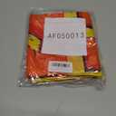 Large Happy Thanksgiving Banner 98''x35'' Thanksgiving Decorations Yard Sign Pumpkin Maple Leaf Scarecrow Banner for Fence Outside