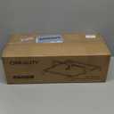 Creality Laser Engraver Machine 10W Output Power, 72W DIY Laser Engraving Machine 0.06mm High Precision Laser Cutter and Engraver for Wood and Metal, Paper, Acrylic, Glass, Leather etc, 17" x 16" (Falcon-10W Basic)