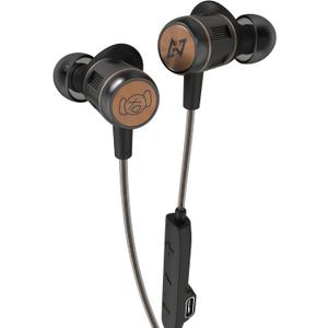 AVIOT WE-BD21d-pnk Wireless Earbuds: Workout Headphones aptX HD IPX5 Waterproof 13H Playtime Hybrid Triple Drivers Silicone & Foam Tips Premium Call Mic