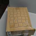 Bedsure Tufted Boho Comforter Set Queen Size - Beige Boho Bed Set, GentleSoft 3 Pieces Farmhouse Shabby Chic Embroidery Bedding, Gifts for Woman, Soft Jacquard Queen Comforter for All Seasons (01 - Beige - Elegant)