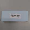 Gaoye Blue Light Blocking Glasses - Trending Round TR90 Frames, Metal Arms, UV400 Protection - Matching Soft Case (*1-Tea Leopard/Transparent Lens)