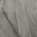 Dokotoo Womens Tops Casual Pleated V Neck Puff Long Sleeve T Shirts Loose Tunic Business Blouse (Small)