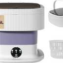 Collapsible Washing Machine