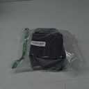 Mind Reader Hot Cup Sleeve Dispenser, Coffee Bar Accessories, Coffee Station, Kitchen Org, 5.91"L x 9.65"W x 3.94"H, Black