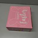 500 Pack Easter Eggs Bulk Include 12 Surprise Golden Eggs, 2.4 Inch Bright Colors Fillable Empty Plastic Easter Egg for Easter Hunt, Easter Basket Fillers, Easter Party Favors