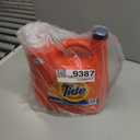 Tide Liquid Laundry Detergent, Original Scent, 125 fl oz, 100 Loads, Boosted Clean Even in Cold Water with Concentrated Washing Soap