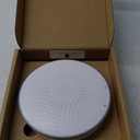 Airthings 2950 Wave Radon - Smart Radon Detector with Humidity & Temperature Sensor  Easy-to-Use  Accurate  No Lab Fees  Battery Operated - Free App