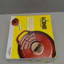 Lodge 1.5 Quart Enameled Cast Iron Dutch Oven with Lid  Dual Handles  Oven Safe up to 500 F or on Stovetop - Use to Marinate, Cook, Bake, Refrigerate and Serve  Red