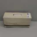 InvoSpa Shiatsu Massager with Heat - Deep Tissue Kneading Pillow for Neck, Shoulders, and Back - Electric Full Body Massage (Black)