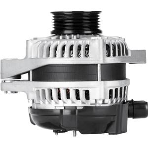New Alternator fits Models with Manual transmission for Honda Accord V6 3.5L 2013 2014 2015 2016 2017, 400-52568R 104211-8270 31100-5G2-A01