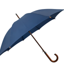 SoulRain 48" Arc Classic Wood Handle Umbrella Auto Open Windproof clear Unbreakable Stick Rain Umbrella