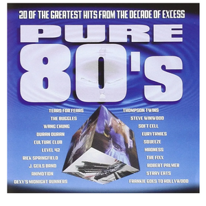 Pure 80's
