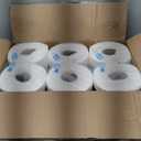 Charmin Ultra Soft Cushiony Touch Toilet Paper, 30 Family Mega = 153 Regular Rolls, 2-Ply, White